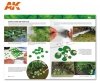 AK Interactive AK295 AK LEARNING 10: MASTERING VEGETATION IN MODELING